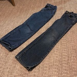 Bundle of jeans